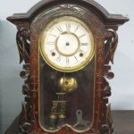 583 1349 TABLE CLOCK